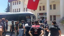 Afyonkarahisar'da Durak Başkanı Cinayeti