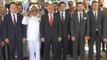 Yalova'da Şehitler İçin Anma Töreni