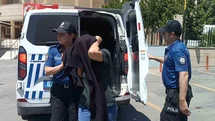Şanlıurfa'da Bebek Kaçırma Girişimi