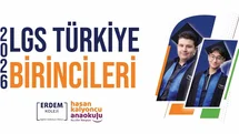 Gaziantep'te Eğitimde Zirve Başarı