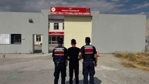 Yozgat’ta 6 yıl hapis cezası bulunan firari hükümlü yakalandı