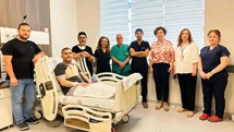 Sinop'ta Sağlığına Kavuştu
