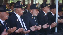 Konya'da 15 Temmuz Anma Etkinliği
