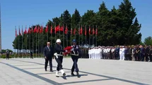 15 Temmuz Şehitleri Anıldı
