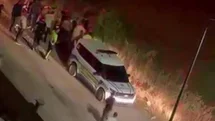 Kahta’da iki grup arasında kavga