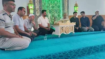 Hisarcık'ta Mevlit Programı Düzenlendi