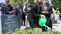 Iğdır’da Şehitler Anıldı