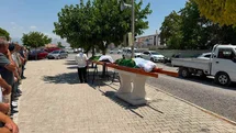 Konya'da Anne Kız Cinayetinde Acı Veda
