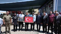 Recep Gündüz Şehidi Erzincan'da Anıldı