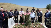 Erzincan'da 15 Temmuz Şehidi Anıldı