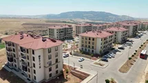 Adıyaman'daki Baykar Konutları Memnuniyet Yarattı
