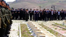 Bayburt’ta 15 Temmuz Şehitleri Anıldı