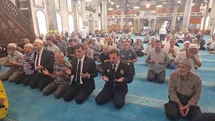 Kütahya'da 15 Temmuz Anma Etkinliği