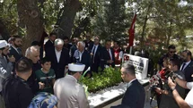 Dicle'de Şehitler Anıldı