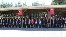 15 Temmuz Şehidi Mehmet Çetin Anıldı