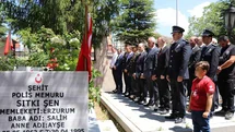 Oltu’da 15 Temmuz Şehitleri dualarla anıldı