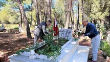 15 Temmuz’da şehide vefa ziyareti