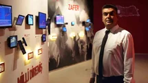 15 Temmuz Gaziantep'te Yeniden Yaşatılıyor