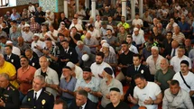 15 Temmuz Şehitleri Düzce'de Anıldı