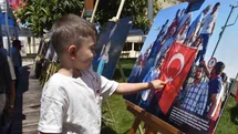 Dursunbey'de 15 Temmuz Sergisi Açıldı
