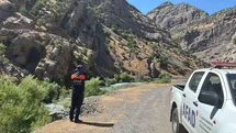 Şırnak'ta Kayıp Genci Arama Çalışmaları Devam Ediyor