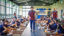 Trabzonspor iki günlük iznin ardından yeni sezon hazırlıklarına başladı