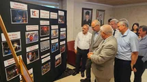Balıkesir'de 15 Temmuz Ruhuyla Sanat Etkinliği