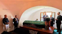 Bilecik'te Şehitler İçin Mevlid Okutuldu
