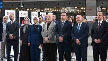 Sabiha Gökçen Havalimanı'nda Sergi Açıldı
