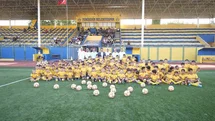 Yenişehir'de Yaz Spor Okulu Açıldı