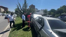 Elazığ’da beton mikseriyle otomobil çarpıştı: 3 yaralı
