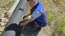 Muğla'da Su Tasarrufu Çalışmaları
