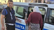 Kırıkkale'de Dilencilere Denetim Artışı