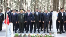 Edremit’te 15 Temmuz Şehitleri Anıldı