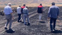 Elazığ'da Hasar Tespit Çalışmaları