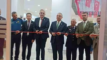 Tekirdağ'da 15 Temmuz Demokrasi Merkezi Açıldı