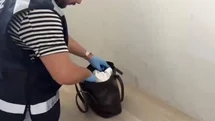 Samsun’da 1 kilo 210 gram metamfetamin ele geçirildi