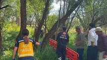 Kayseri'de Boğulma Olayı