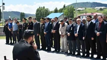 Sarıkamış’ta 15 Temmuz Anma Etkinlikleri