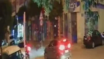 Bursa'da Motosiklet Kazası