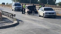 Eskişehir'de Yolda Yağ Sızıntısı Sorunu