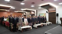 15 Temmuz Anma Programı Ankara'da Yapıldı