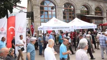 15 Temmuz Şehitleri Anıldı