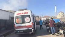 Afyonkarahisar'da Tüp Patlaması Yangına Neden Oldu