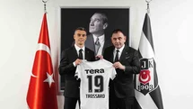 Leandro Trossard, Beşiktaş’ta