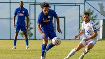 Hazırlık maçı: Çaykur Rizespor: 3 - FC Dinamo Batumi: 0