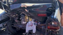 Ayvalık'ta Trafik Kazası: 6 Yaralı