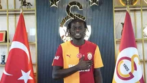 Galatasaray Lesley Ugochukwu'yu Transfer Etti