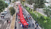 Adıyaman'da 15 Temmuz Programı