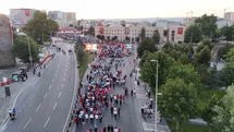 Kayseri'de 15 Temmuz Etkinlikleri
